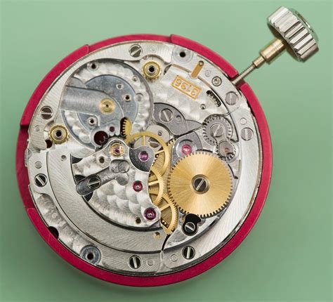 rolex makes|who makes rolex watch movements.